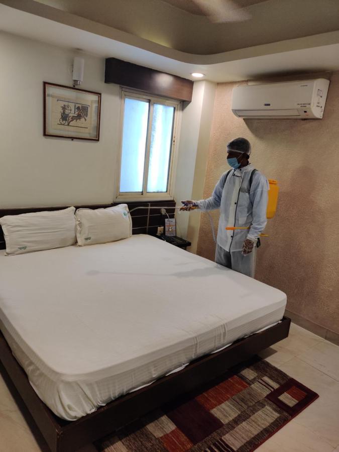 Hotel Shree Vatika Bhopal Exterior photo