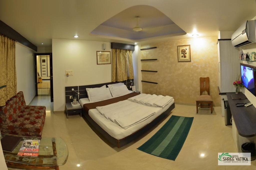 Hotel Shree Vatika Bhopal Exterior photo